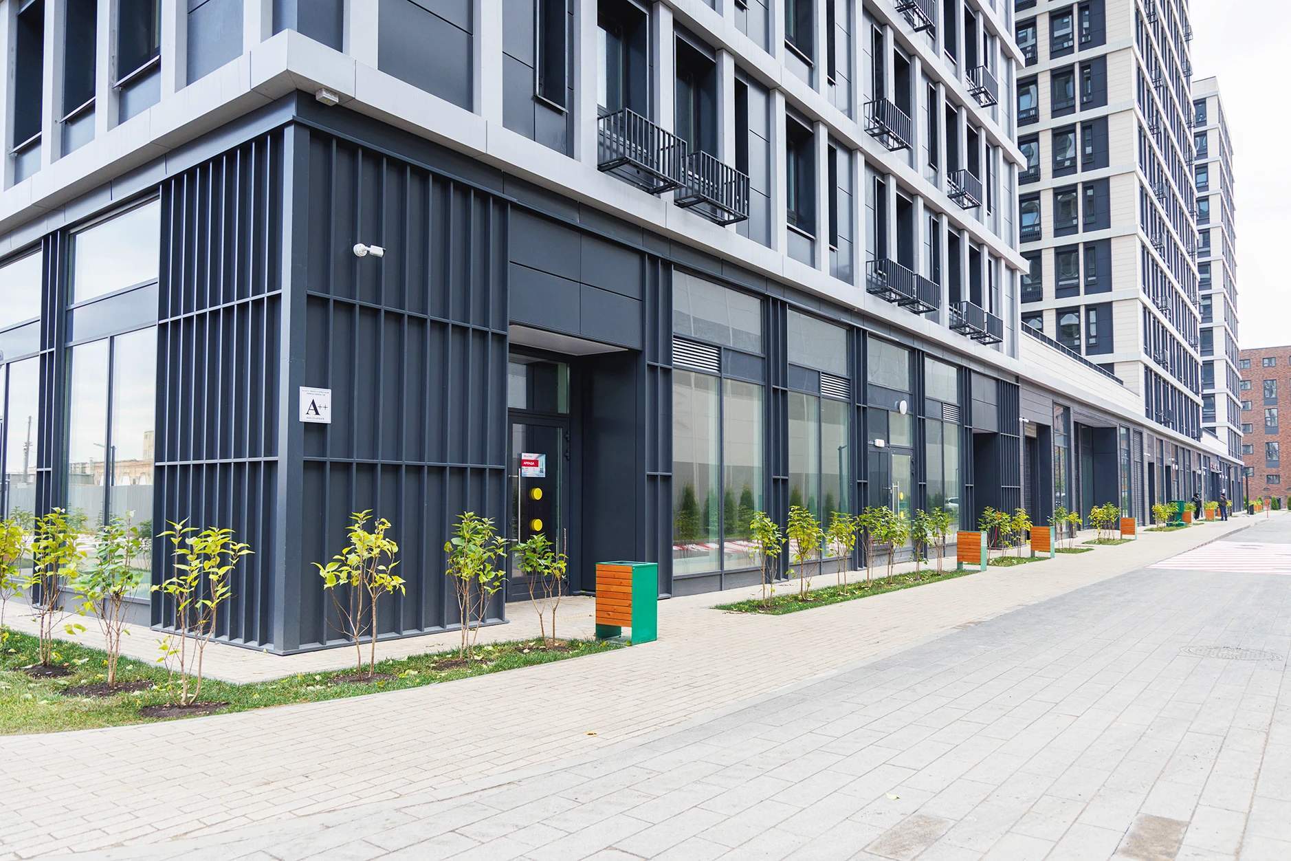 Сдам в аренду помещение свободного назначения 89.3 м.кв.