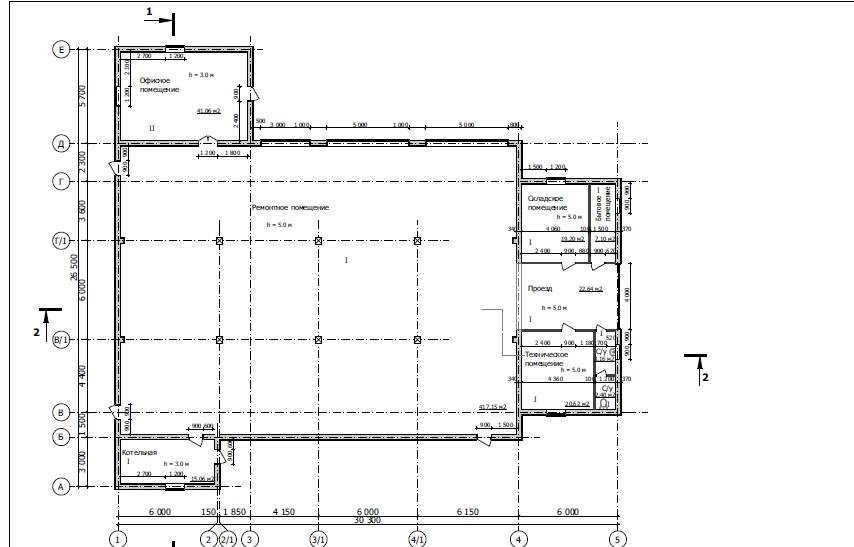 Сдам в аренду помещение свободного назначения 560 м.кв.