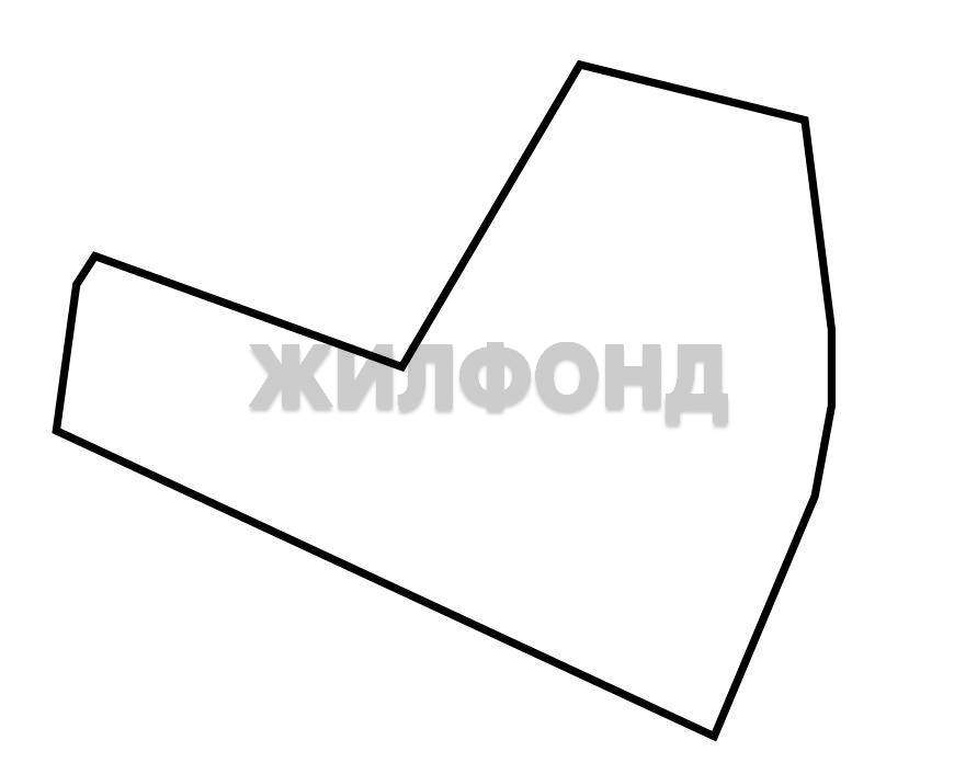 Продам земельный участок 639 м.кв.