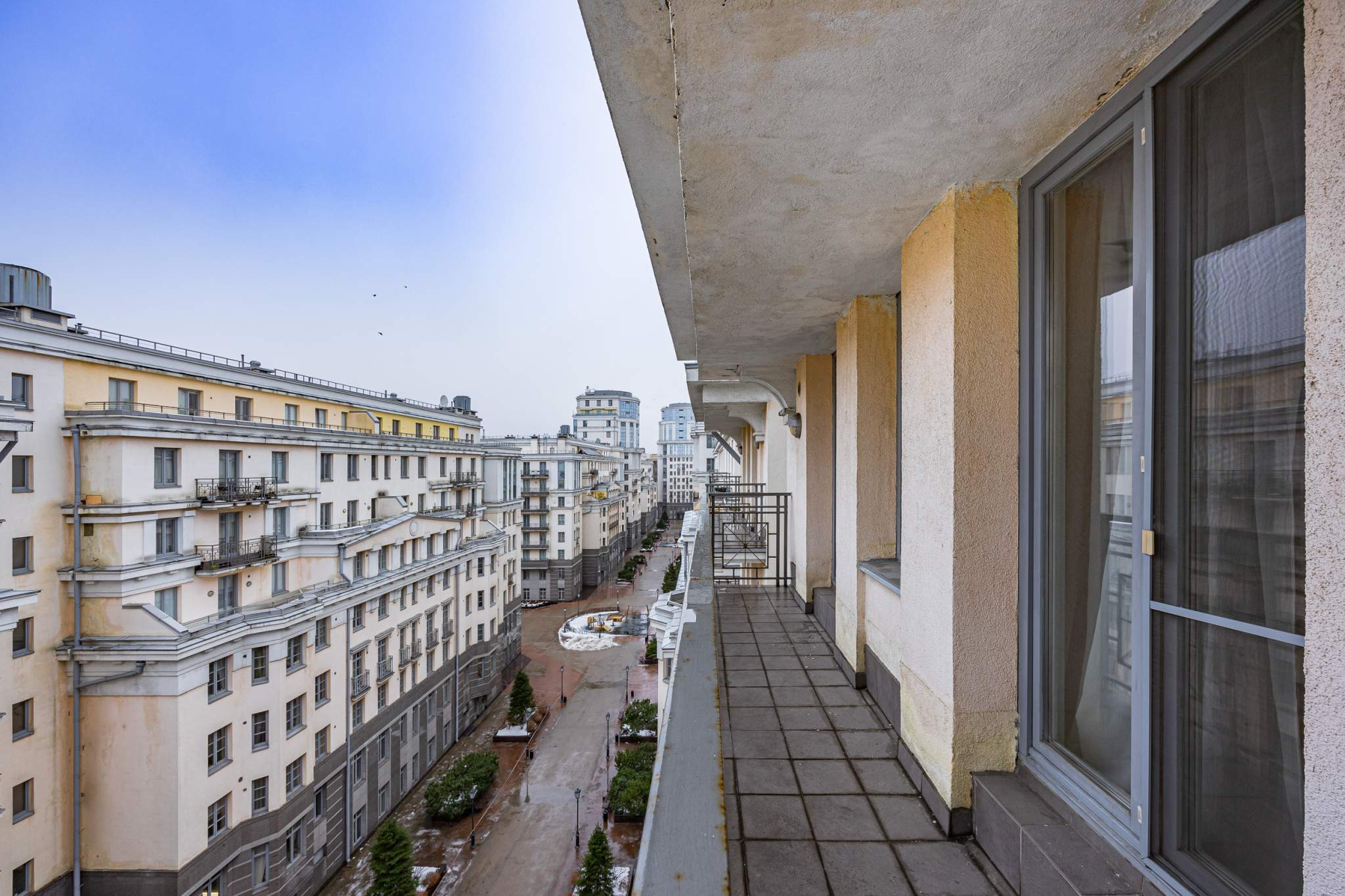 Квартира в аренду в Санкт-Петербурге, Средний В.О. проспект, 85 литера А фото №18