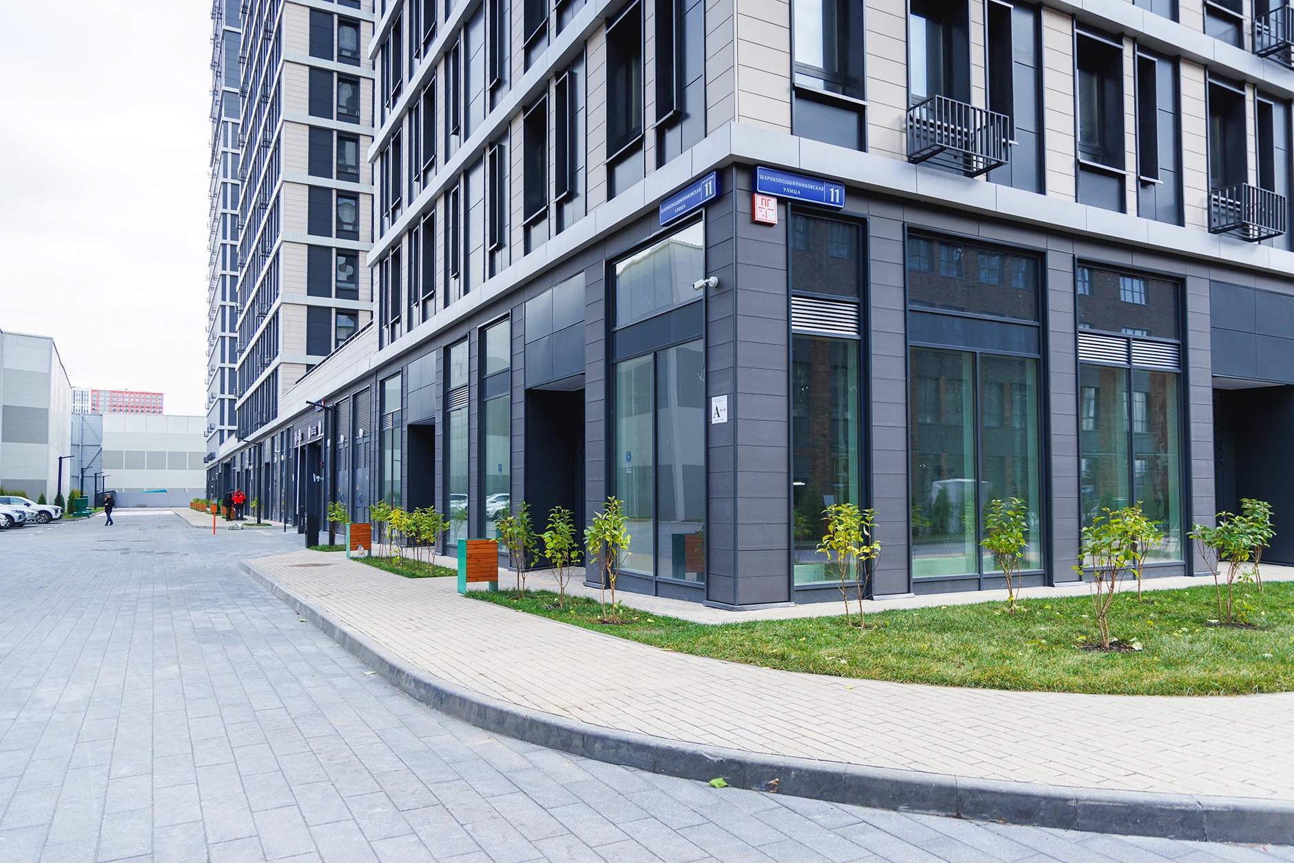 Сдам в аренду помещение свободного назначения 198.5 м.кв.