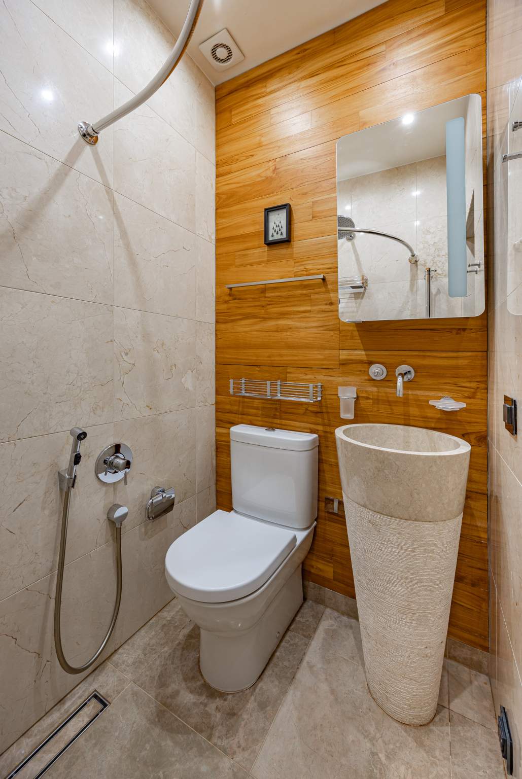 Квартира в аренду в Санкт-Петербурге, Средний В.О. проспект, 85 литера А фото №20