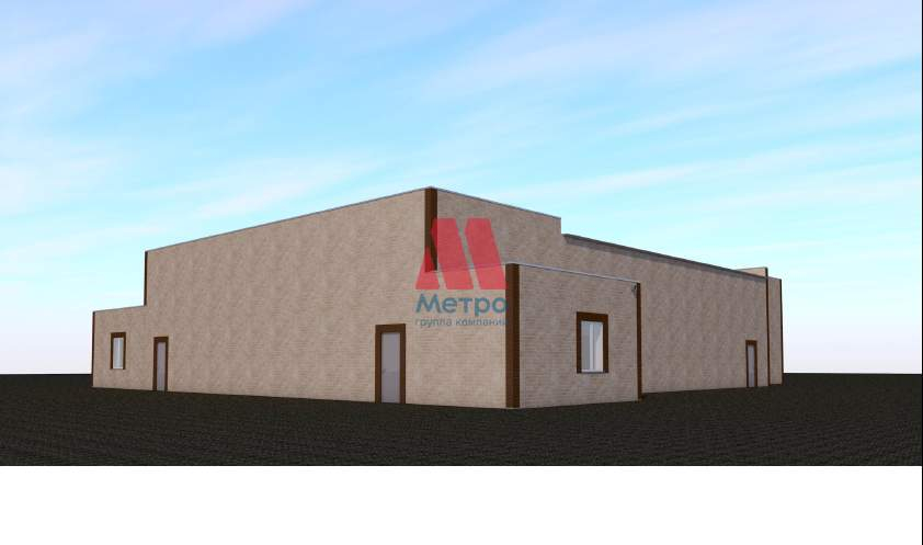 Сдам в аренду помещение свободного назначения 560 м.кв.