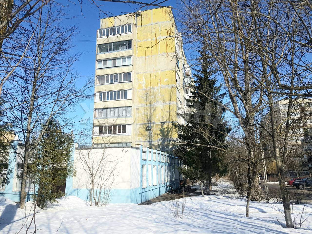 Квартира на продажу в Орёле, Рощинская улица, 11а фото №11