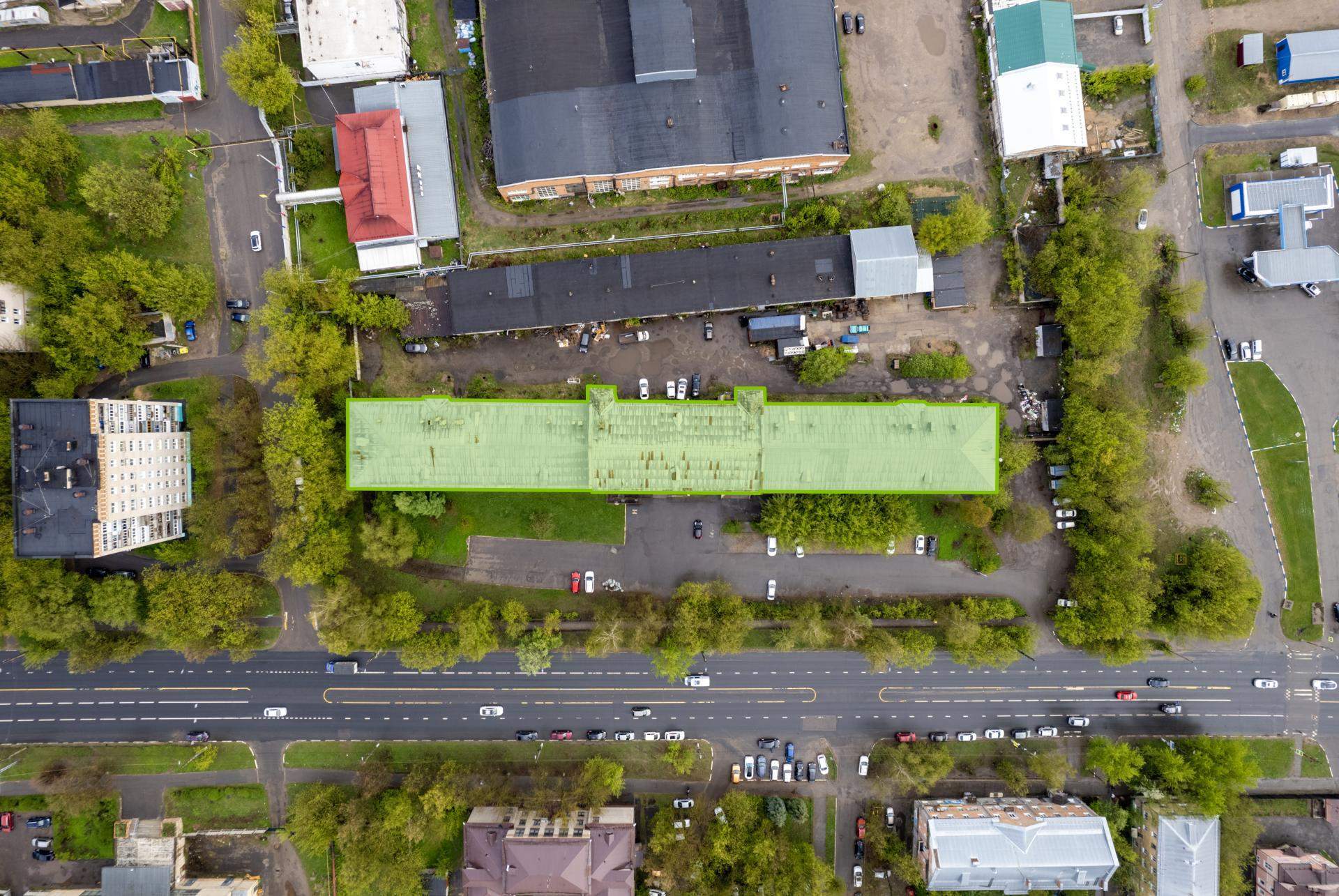 Продам помещение свободного назначения 3346.2 м.кв.