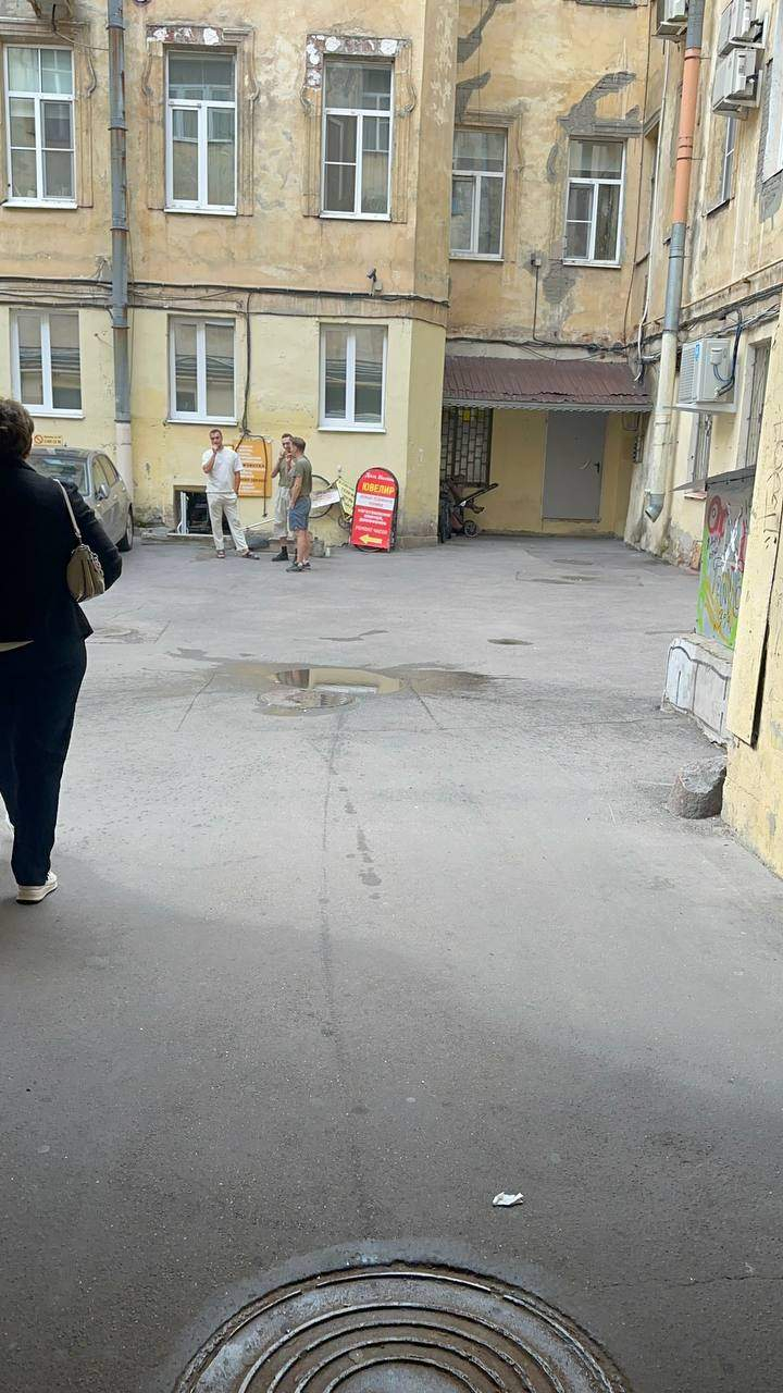 Квартира в аренду в Санкт-Петербурге, Восстания улица, 24/27 литера А фото №9