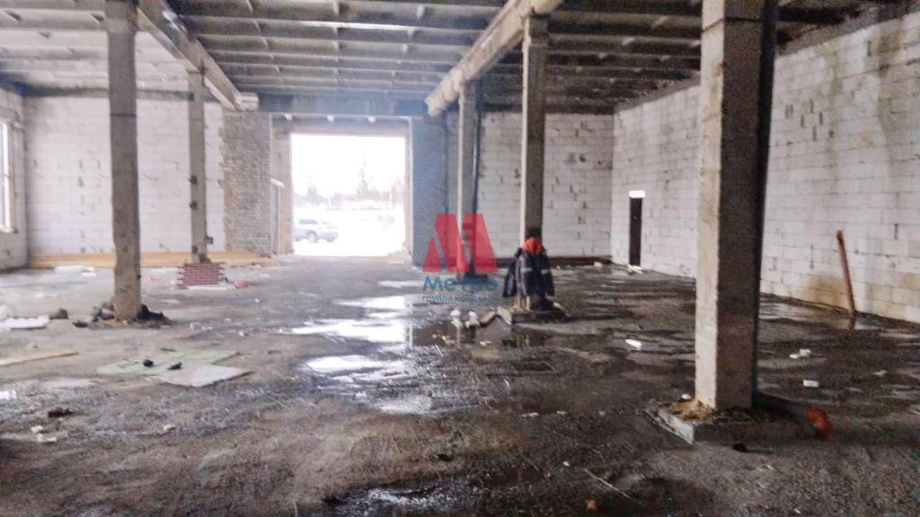 Сдам в аренду помещение свободного назначения 560 м.кв.