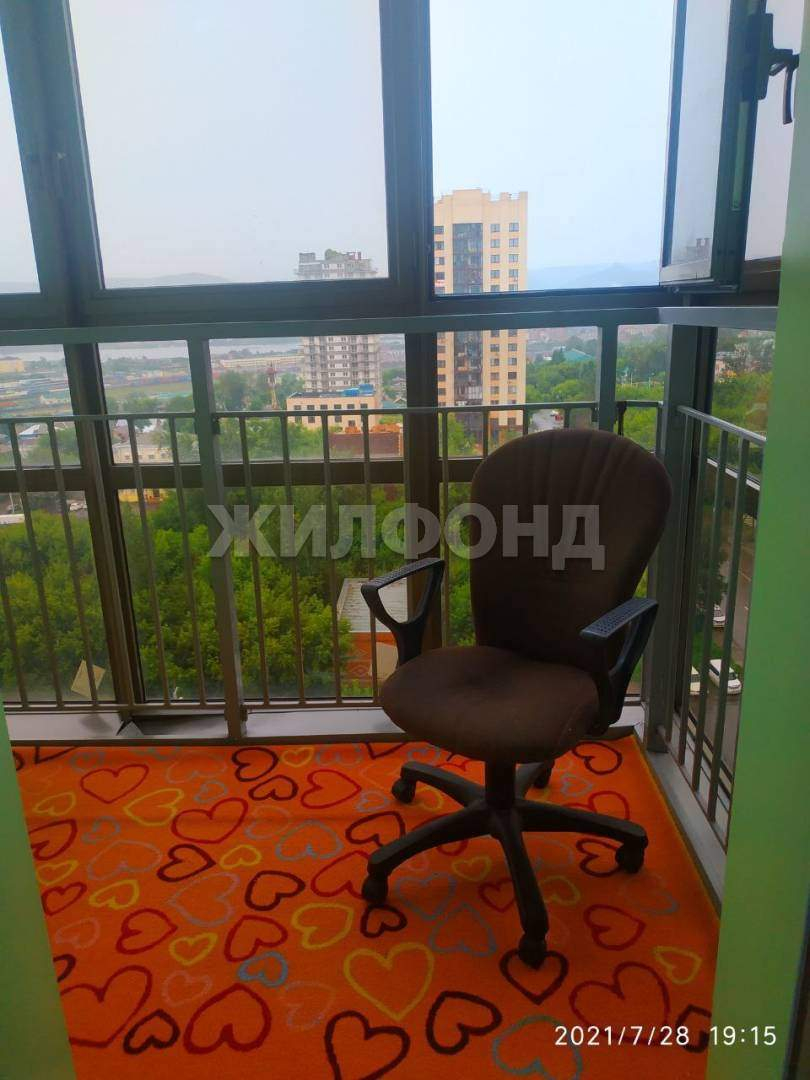 Квартира на продажу в Красноярске, Пушкина улица, 32 фото №12