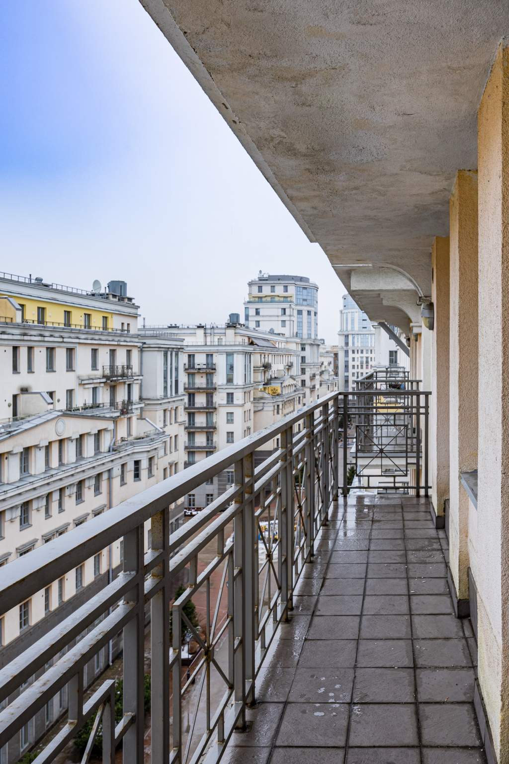 Квартира в аренду в Санкт-Петербурге, Средний В.О. проспект, 85 литера А фото №17