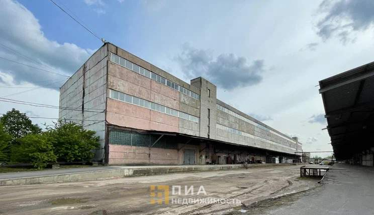 Склад в аренду в Пушкине, Промышленная ул., 17 фото №1