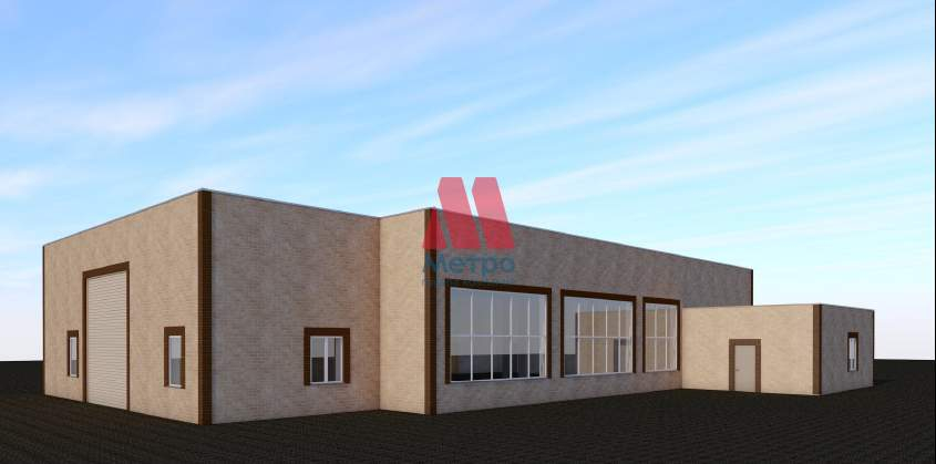 Сдам в аренду помещение свободного назначения 560 м.кв.