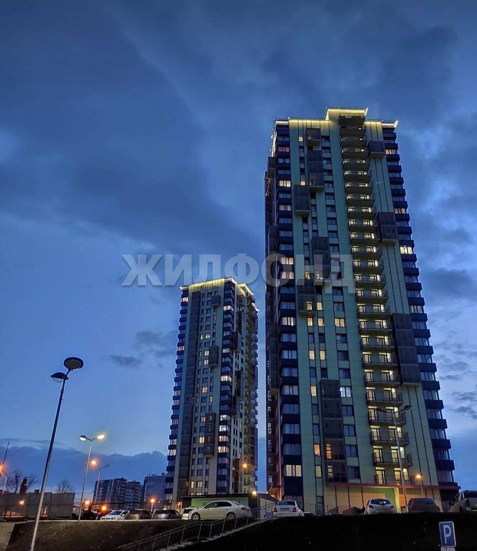 Квартира на продажу в Красноярске, Пушкина улица, 32