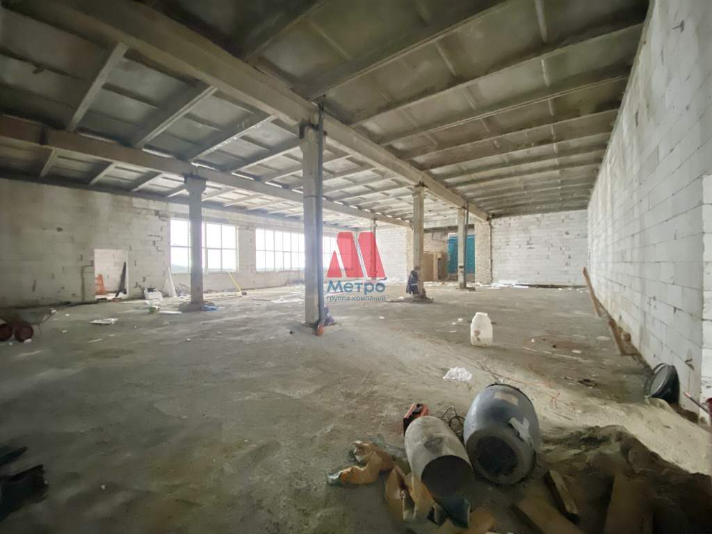 Сдам в аренду помещение свободного назначения 560 м.кв.