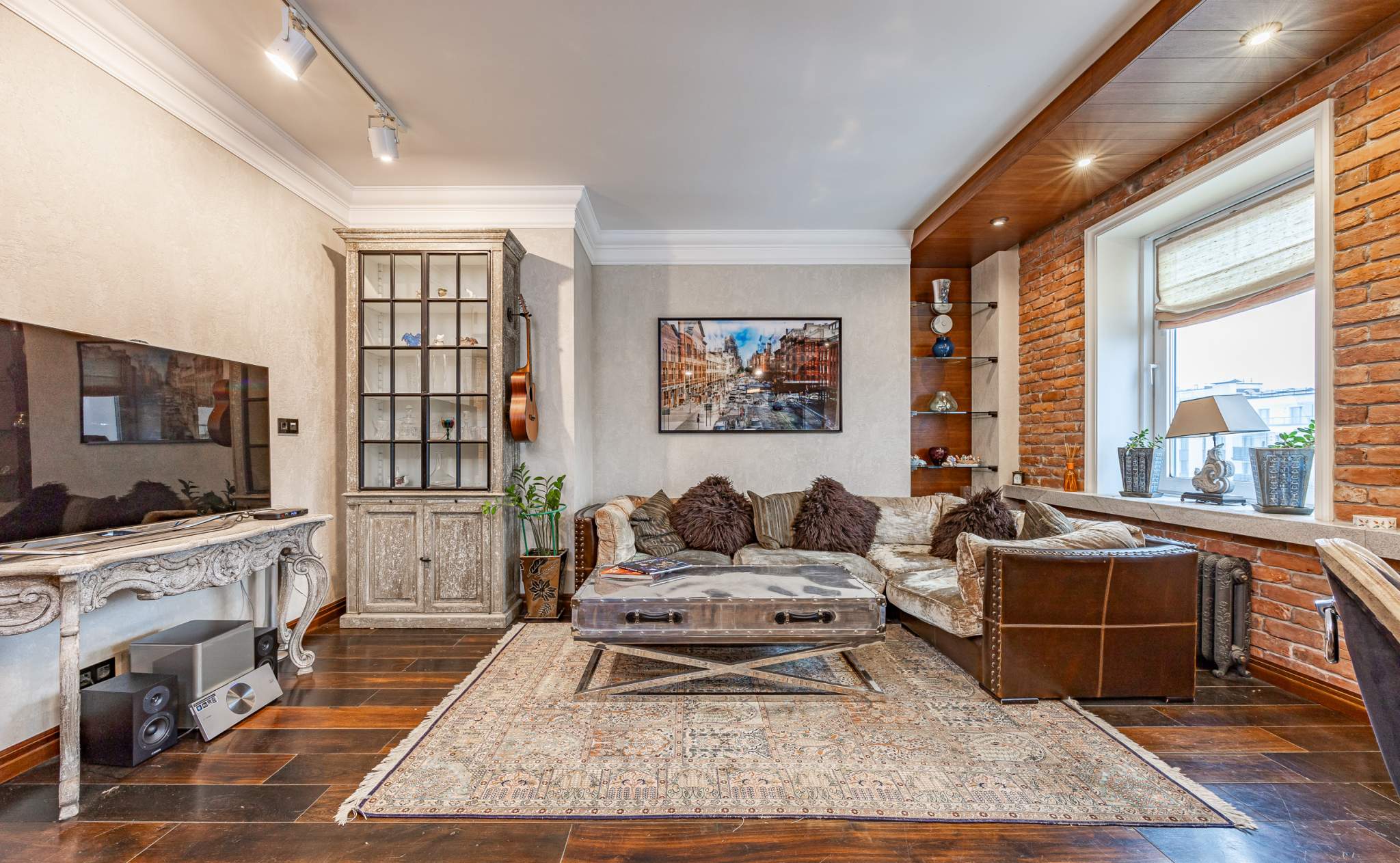 Квартира в аренду в Санкт-Петербурге, Средний В.О. проспект, 85 литера А фото №1