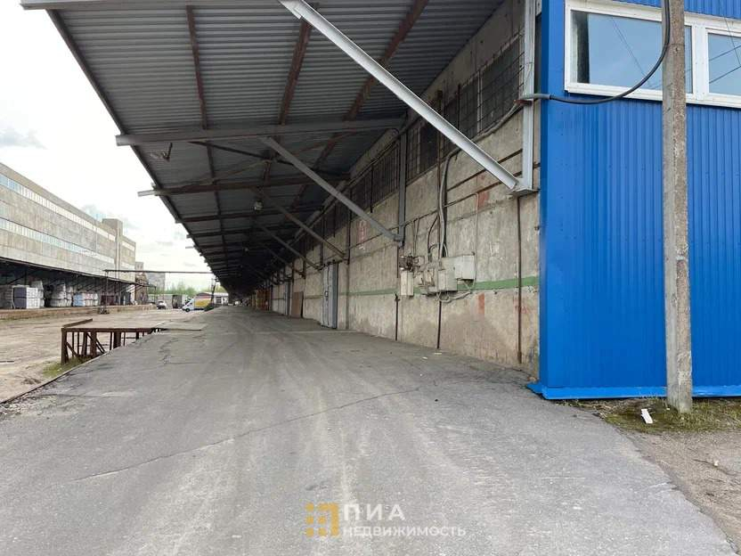Склад в аренду в Пушкине, Промышленная ул., 17 фото №2