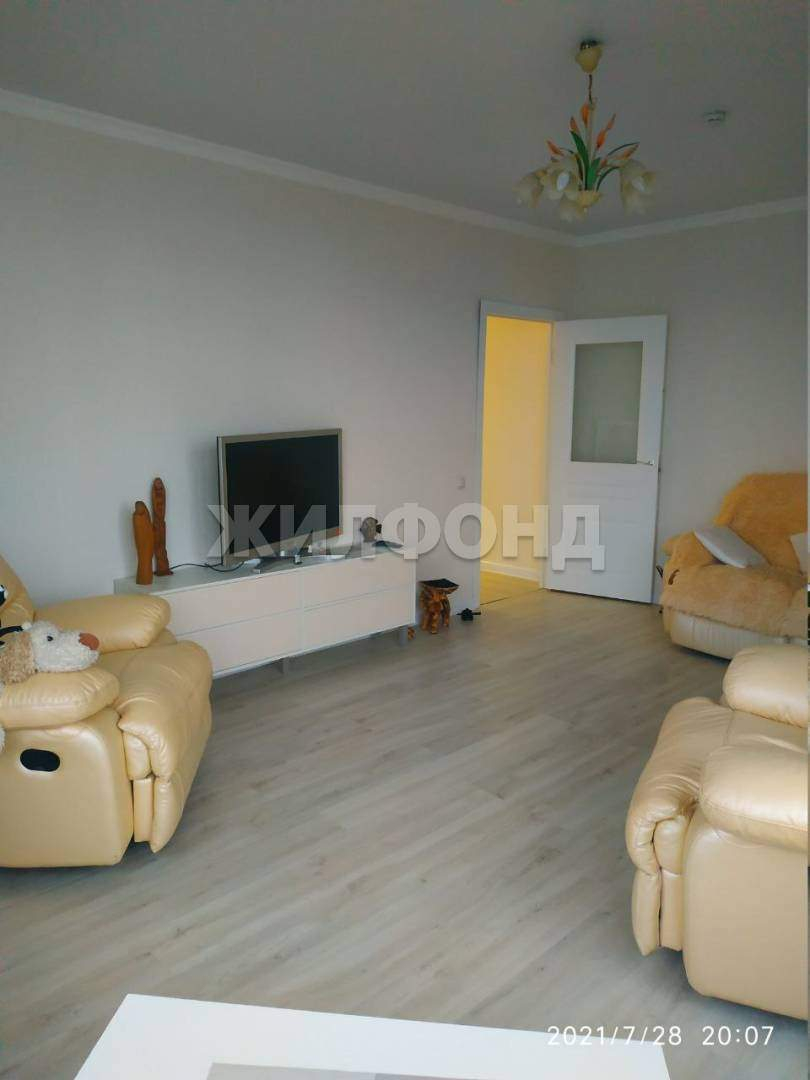 Квартира на продажу в Красноярске, Пушкина улица, 32 фото №4