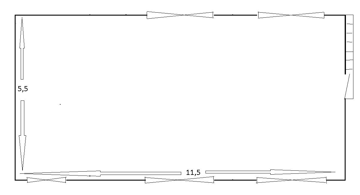 Продам торговое помещение 120 м.кв.