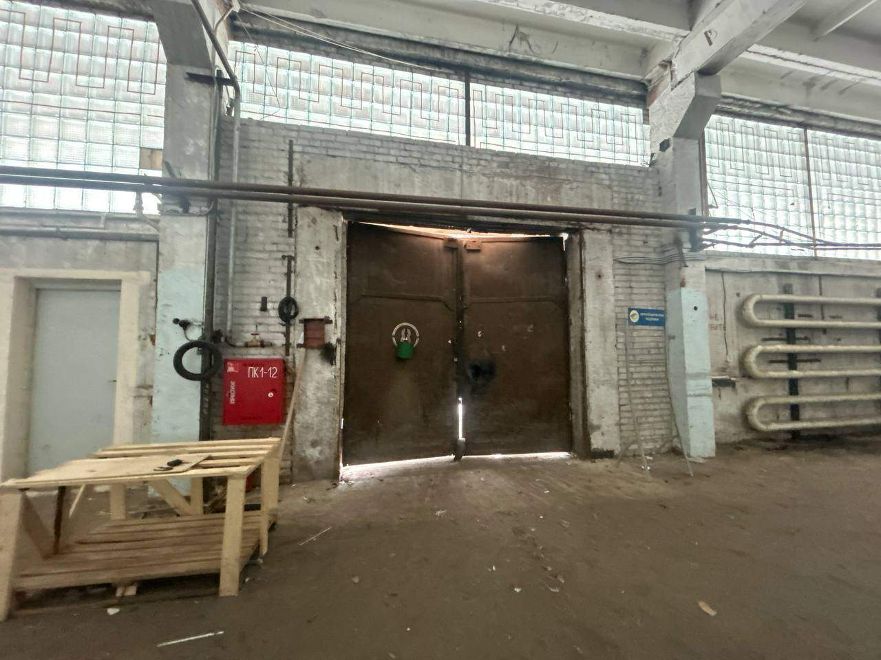 Склад в аренду в Пушкине, Промышленная ул., 17 фото №4