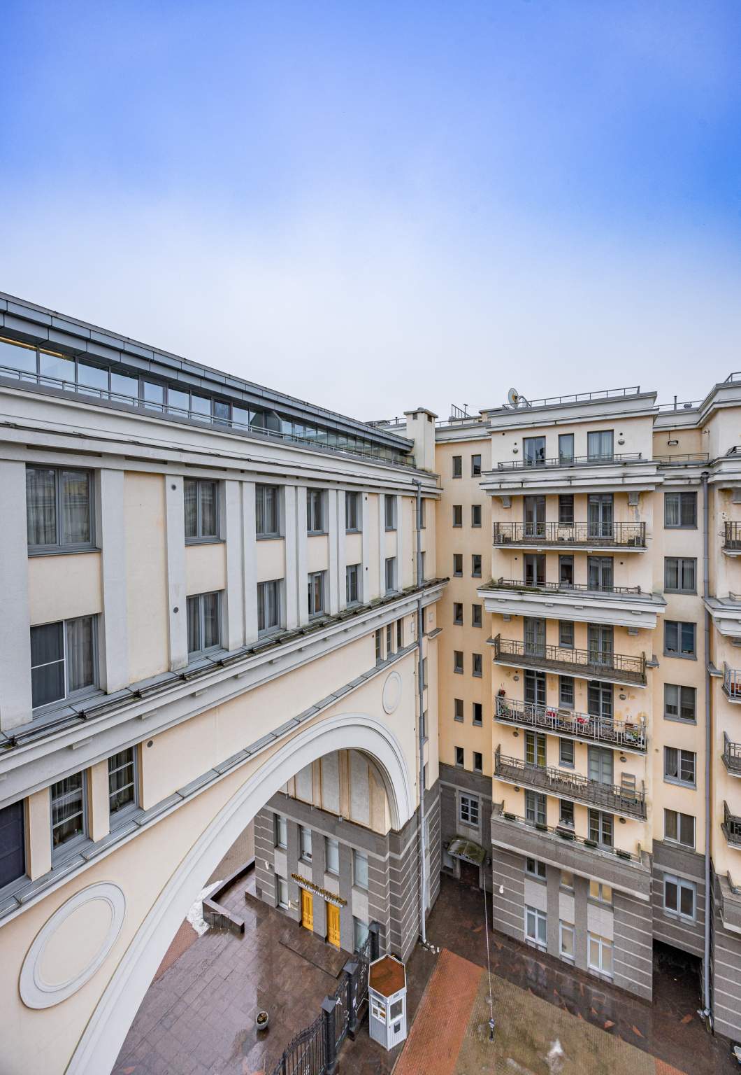 Квартира в аренду в Санкт-Петербурге, Средний В.О. проспект, 85 литера А фото №19