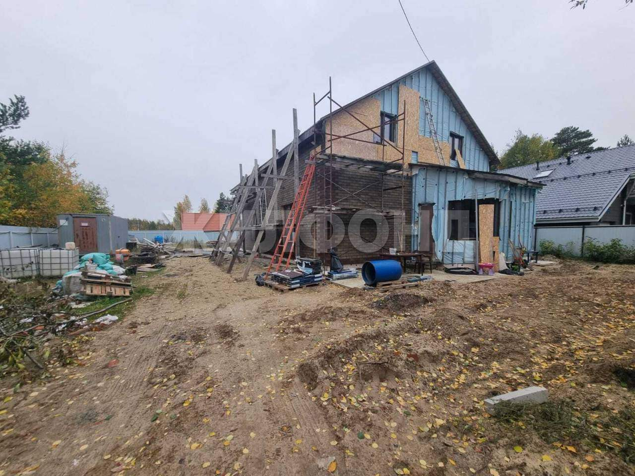 Дом на продажу в Сингапае, Кедровая улица фото №2