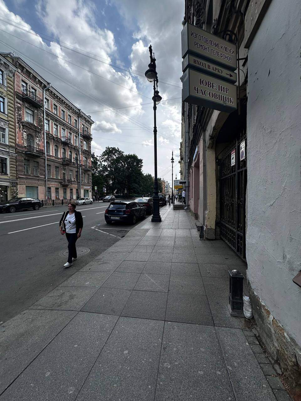 Квартира в аренду в Санкт-Петербурге, Восстания улица, 24/27 литера А фото №12