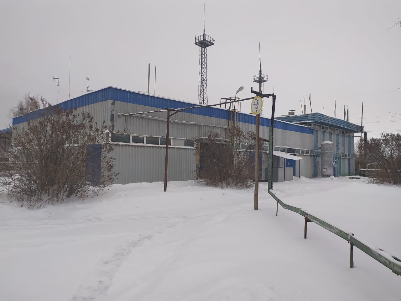 Продам производственное помещение 7987 м.кв.