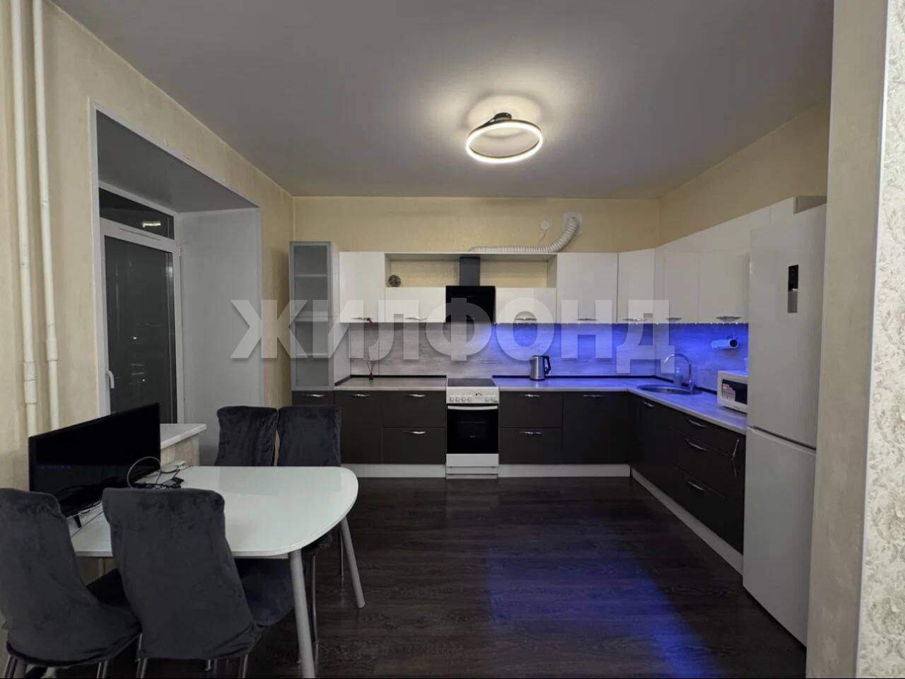 Квартира на продажу в Красноярске, Линейная улица, 122 фото №4