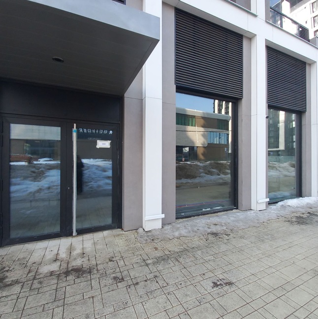 Сдам в аренду помещение свободного назначения 100.3 м.кв.