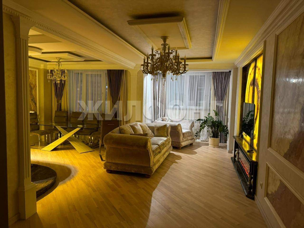 Квартира на продажу в Нефтеюганске, 15-й микрорайон, 8а фото №6