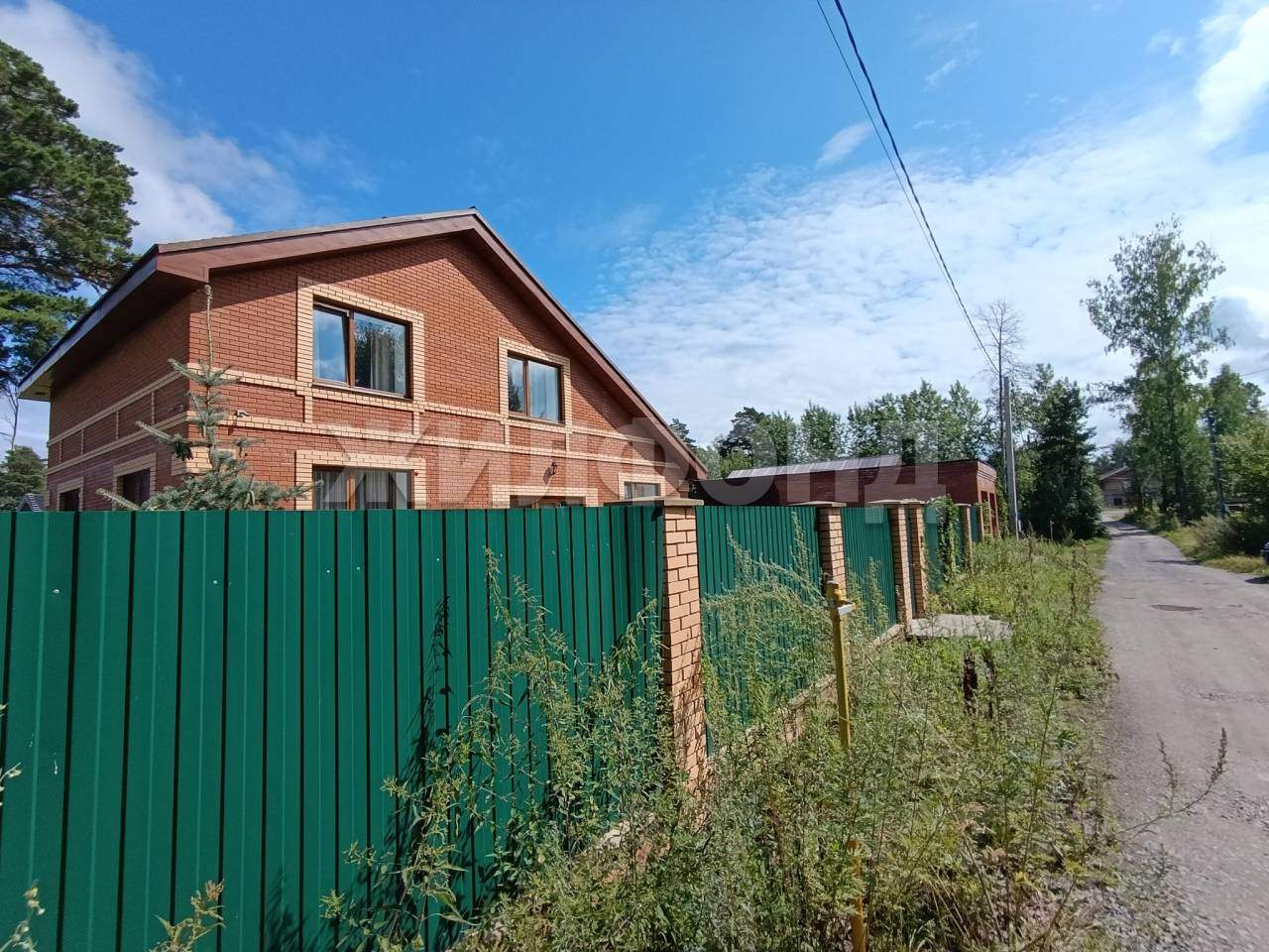 Дом на продажу в посёлке Синий Утёс (сдт Синий Утес ( Синий Утес) тер) фото №7