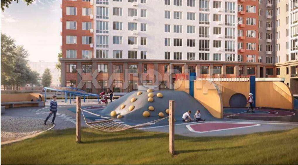 Квартира на продажу в Нефтеюганске, 4-й микрорайон, 4/1 фото №2