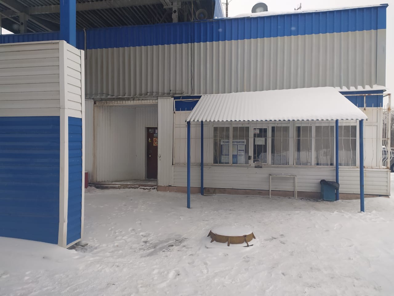 Продам производственное помещение 7987 м.кв.