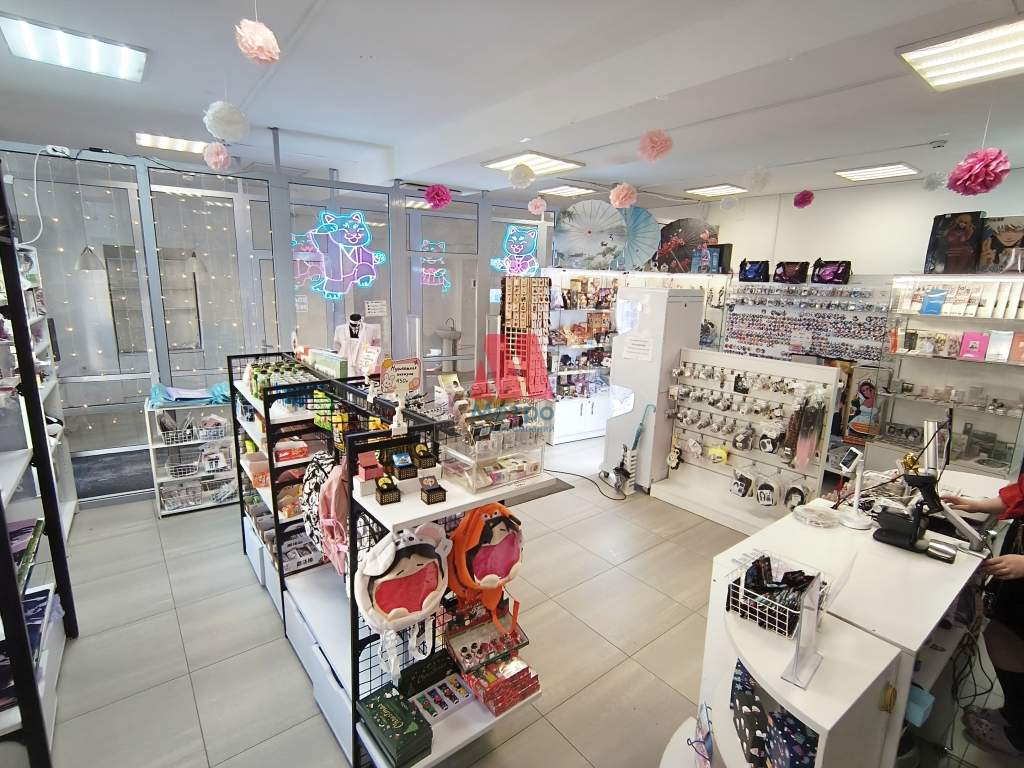 Сдам в аренду магазин 45 м.кв.