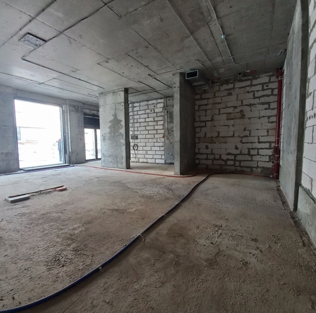 Сдам в аренду помещение свободного назначения 100.3 м.кв.