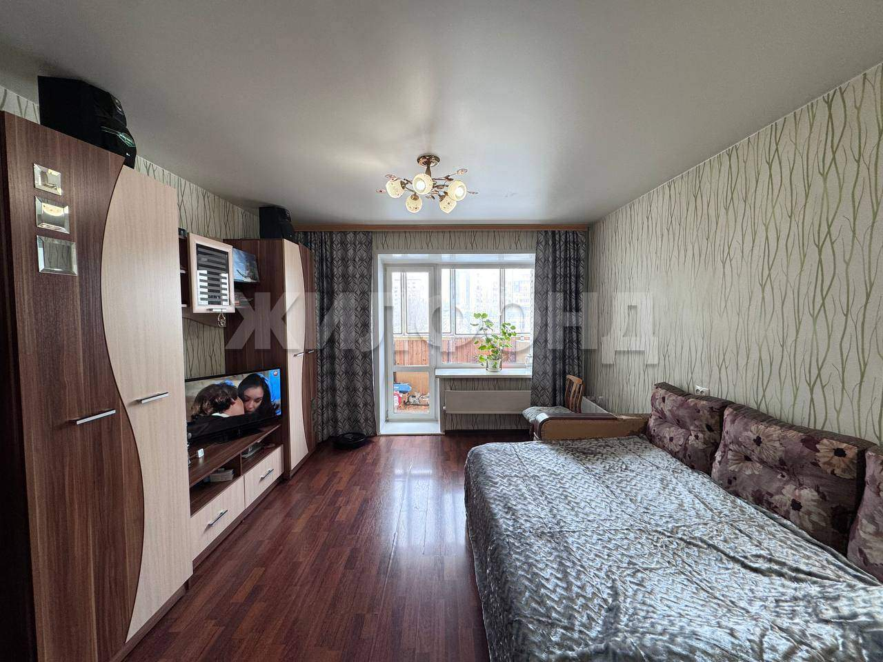 Квартира на продажу в Красноярске, Ладо Кецховели улица, 32 фото №3