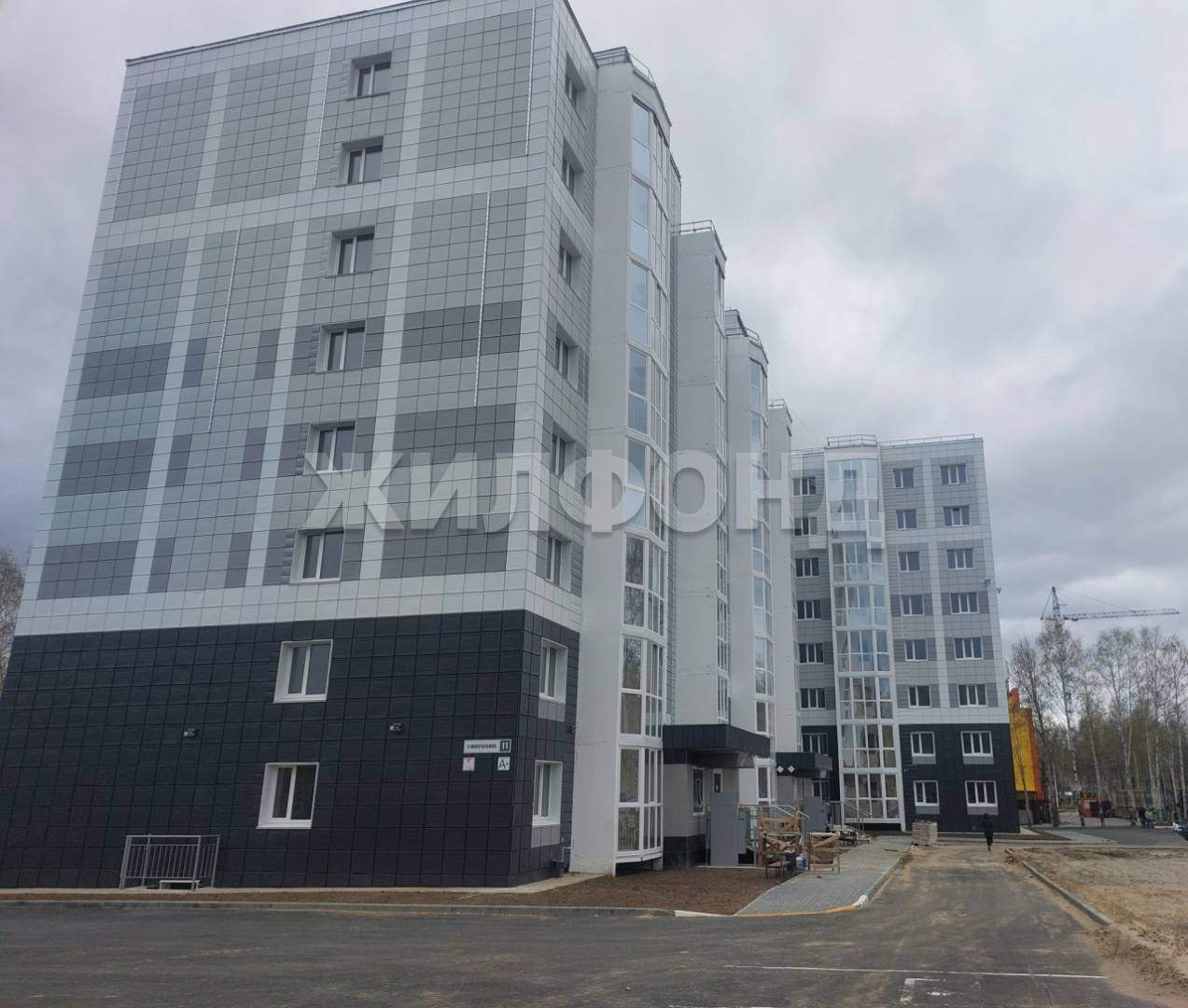 Квартира на продажу в Нефтеюганске, 6-й микрорайон, 11 фото №3