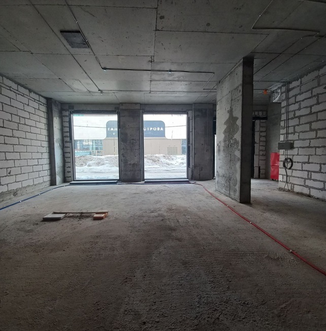 Сдам в аренду помещение свободного назначения 100.3 м.кв.