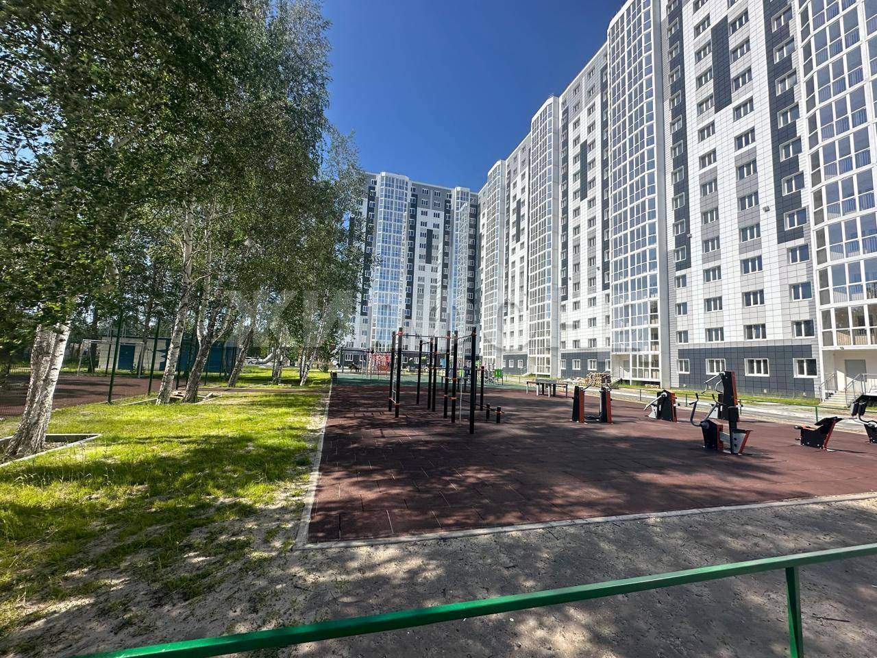 Квартира на продажу в Нефтеюганске, 4-й микрорайон, 4/1 фото №1