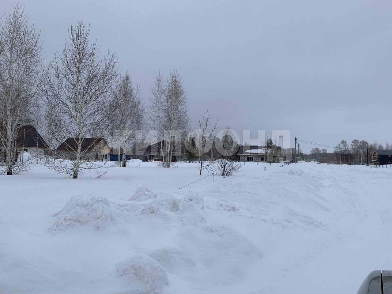 Продам земельный участок 803 м.кв.