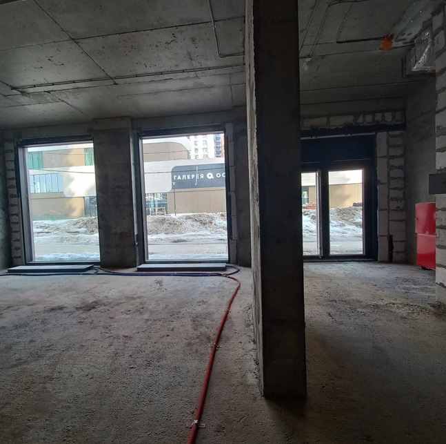 Сдам в аренду помещение свободного назначения 100.3 м.кв.