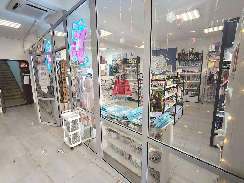 Сдам в аренду магазин 45 м.кв.