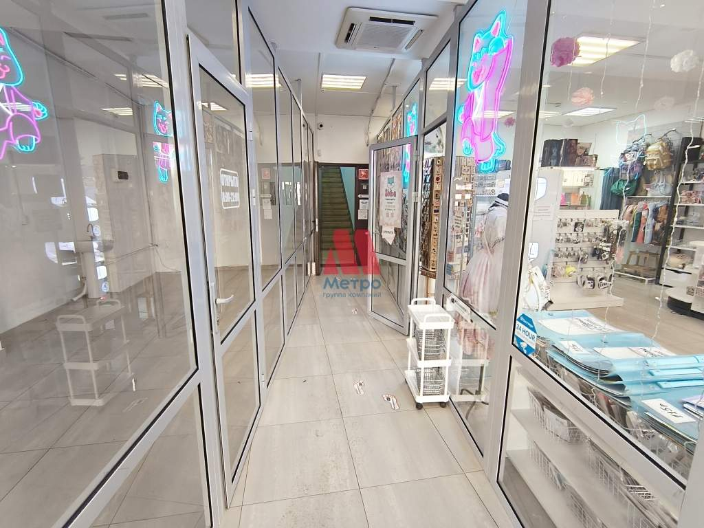 Сдам в аренду магазин 45 м.кв.