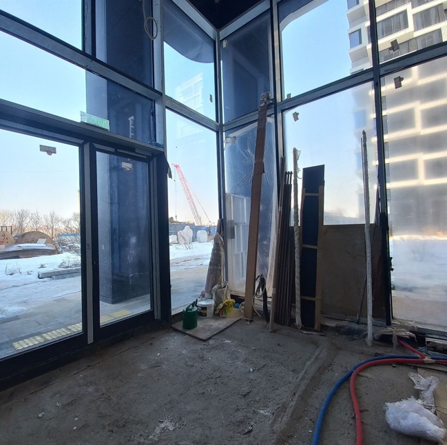 Сдам в аренду помещение свободного назначения 123.9 м.кв.