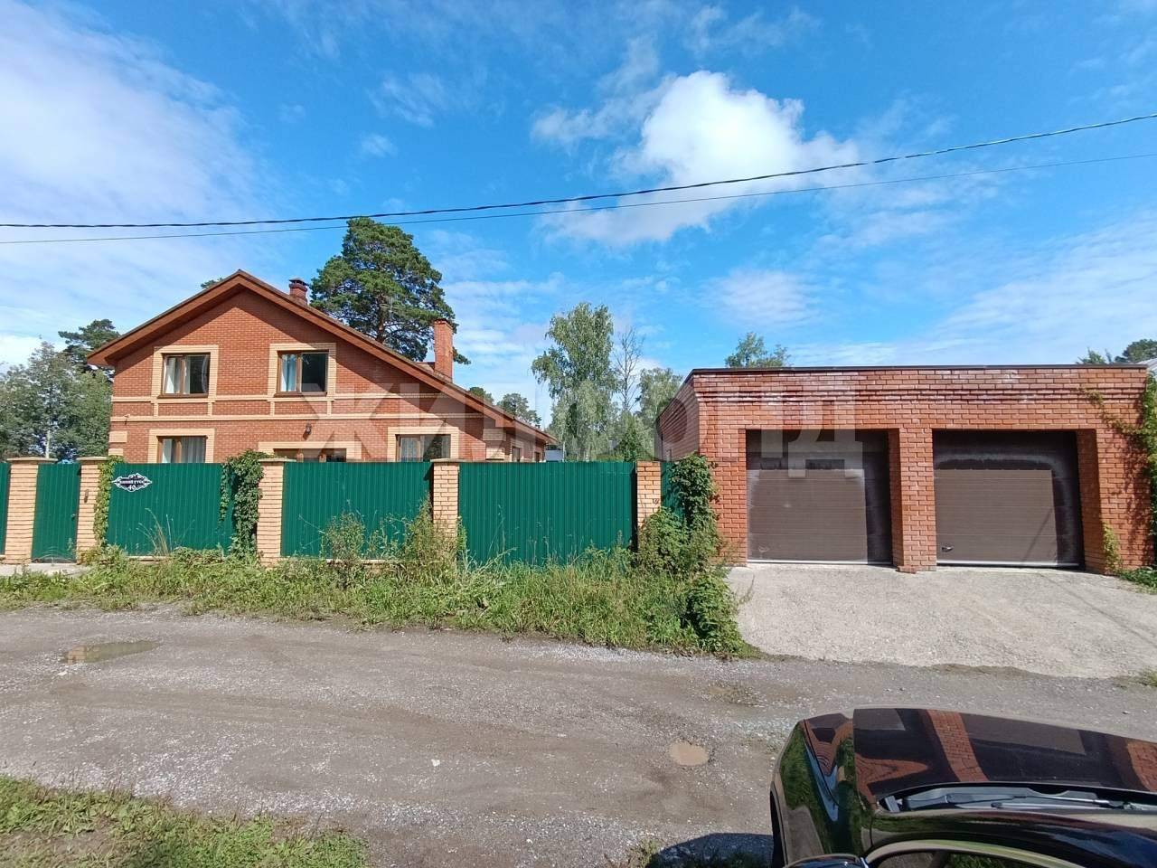 Дом на продажу в посёлке Синий Утёс (сдт Синий Утес ( Синий Утес) тер)