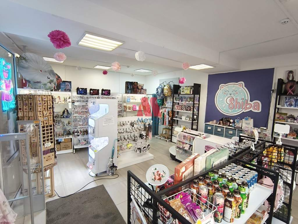 Сдам в аренду магазин 45 м.кв.