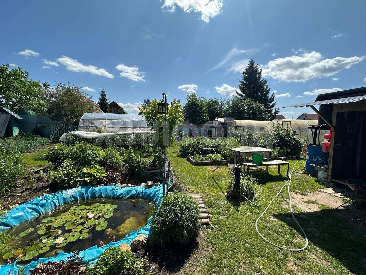 Продам земельный участок 632 м.кв.