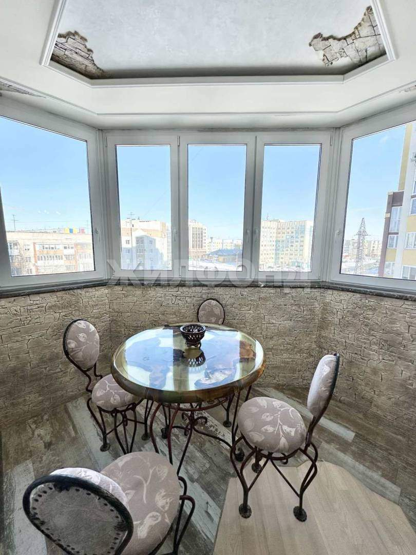 Квартира на продажу в Нефтеюганске, 15-й микрорайон, 8а фото №3