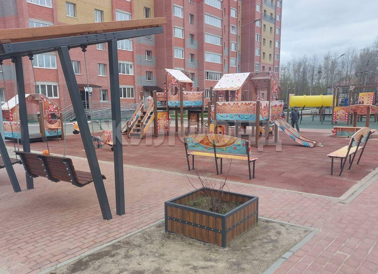 Квартира на продажу в Нефтеюганске, 5-й микрорайон, 48 фото №3