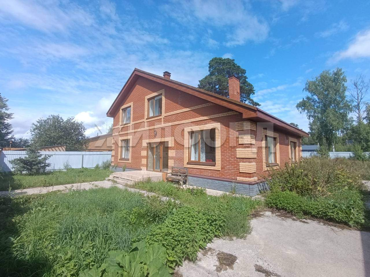 Дом на продажу в посёлке Синий Утёс (сдт Синий Утес ( Синий Утес) тер) фото №22