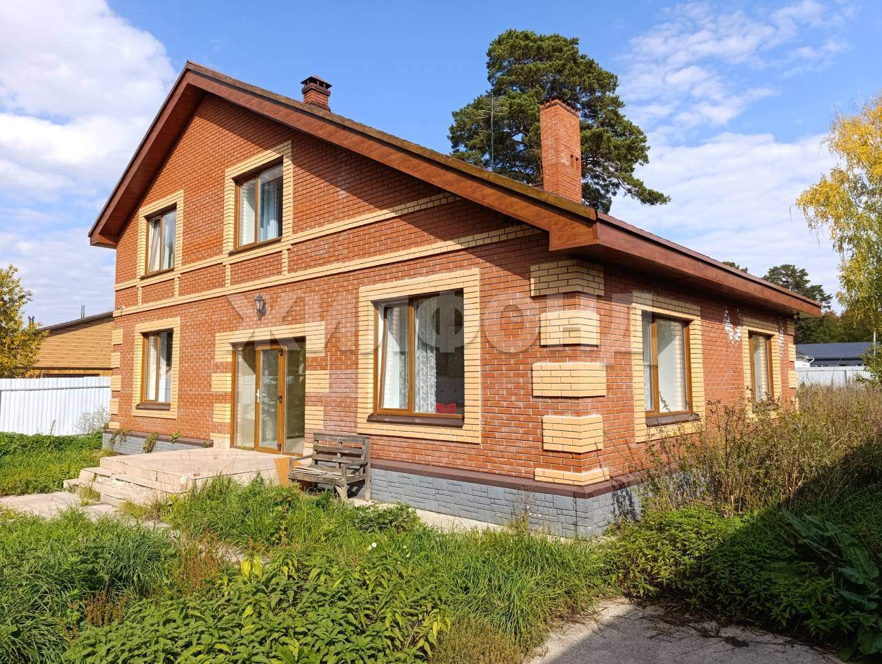 Дом на продажу в посёлке Синий Утёс (сдт Синий Утес ( Синий Утес) тер) фото №1